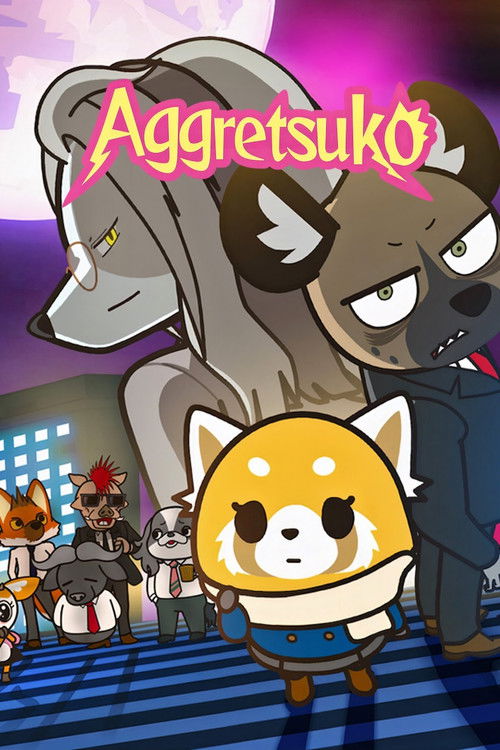 Aggretsuko : 4.Sezon 2.Bölüm