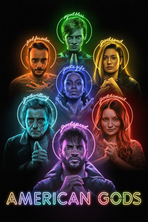 American Gods : 2.Sezon 2.Bölüm