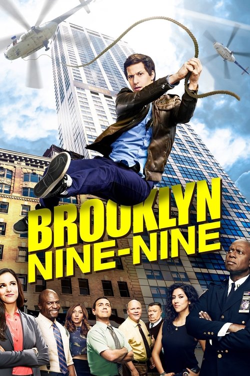 Brooklyn Nine-Nine : 1.Sezon 2.Bölüm
