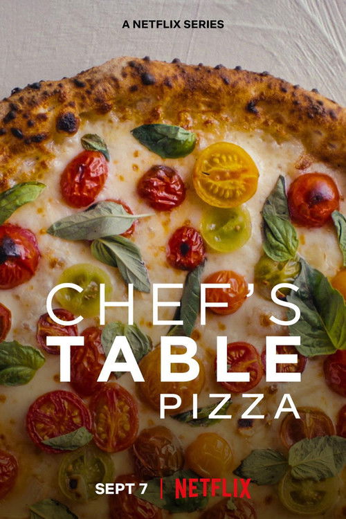 Chef’s Table Pizza : 1.Sezon 5.Bölüm