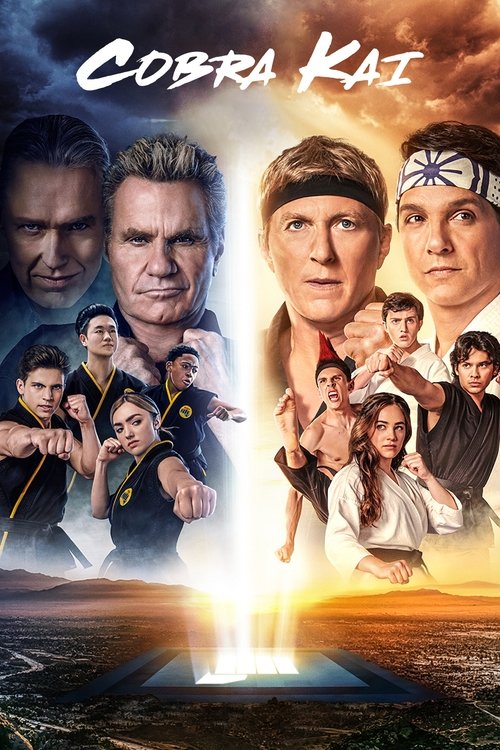 Cobra Kai : 5.Sezon 2.Bölüm