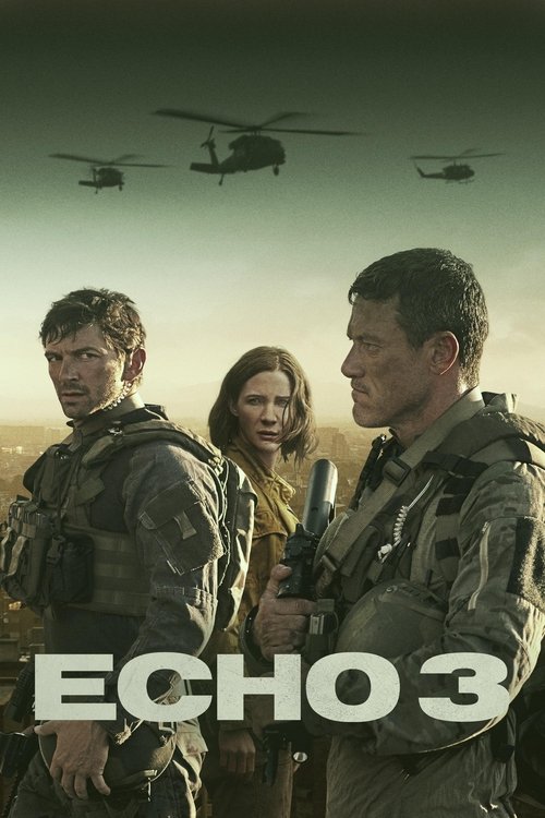 Echo 3 : 1.Sezon 9.Bölüm