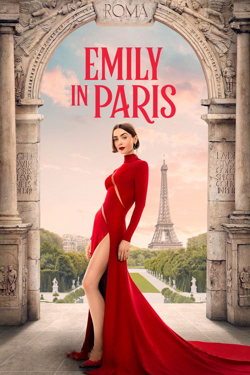 Emily in Paris : 2.Sezon 3.Bölüm