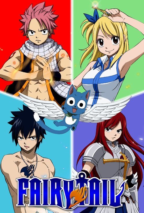Fairy Tail : 3.Sezon 2.Bölüm