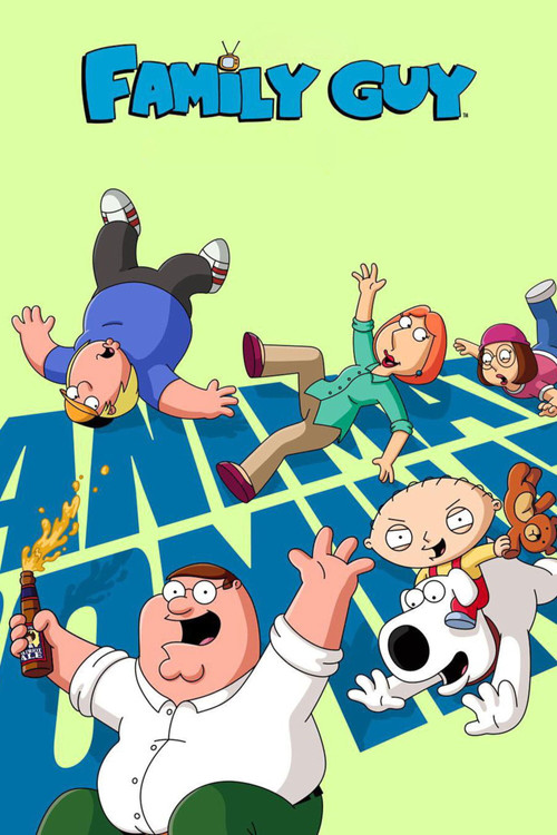 Family Guy : 1.Sezon 4.Bölüm