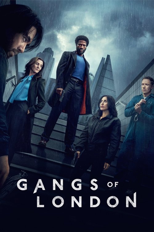 Gangs of London : 1.Sezon 3.Bölüm