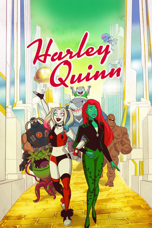 Harley Quinn : 2.Sezon 4.Bölüm