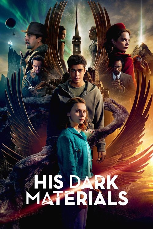 His Dark Materials : 1.Sezon 8.Bölüm