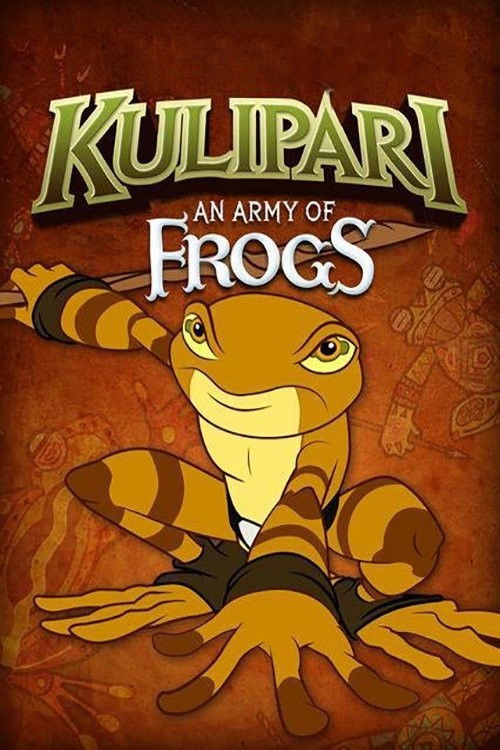 Kulipari An Army of Frogs : 1.Sezon 6.Bölüm