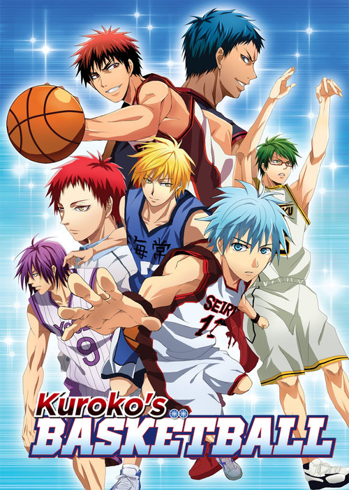 Kuroko’s Basketball : 3.Sezon 9.Bölüm
