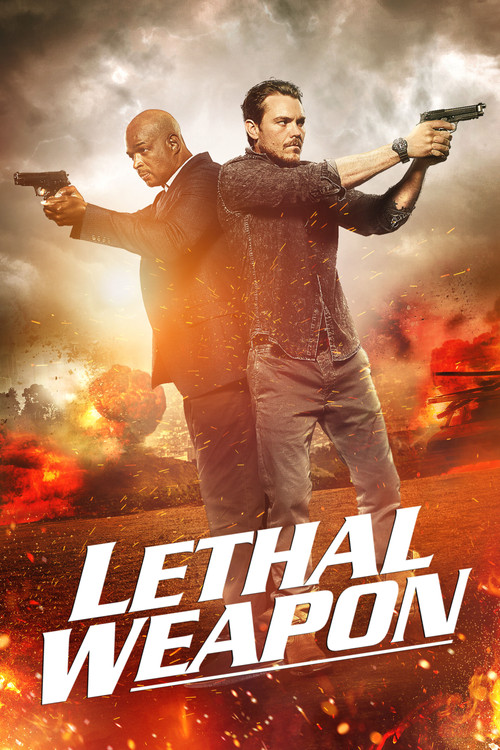 Lethal Weapon : 3.Sezon 4.Bölüm