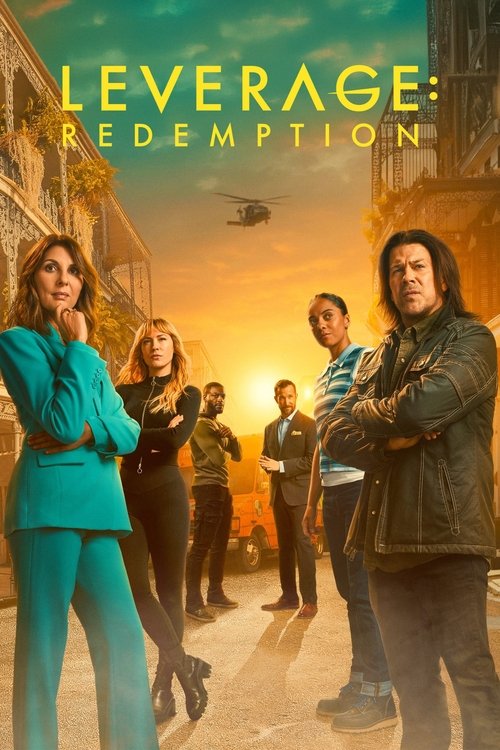 Leverage Redemption : 2.Sezon 2.Bölüm