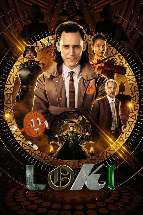 Loki : 1.Sezon 2.Bölüm