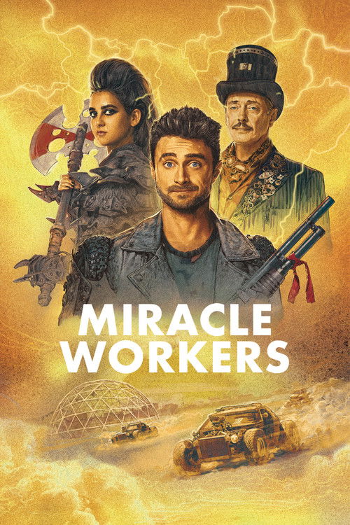Miracle Workers : 4.Sezon 1.Bölüm