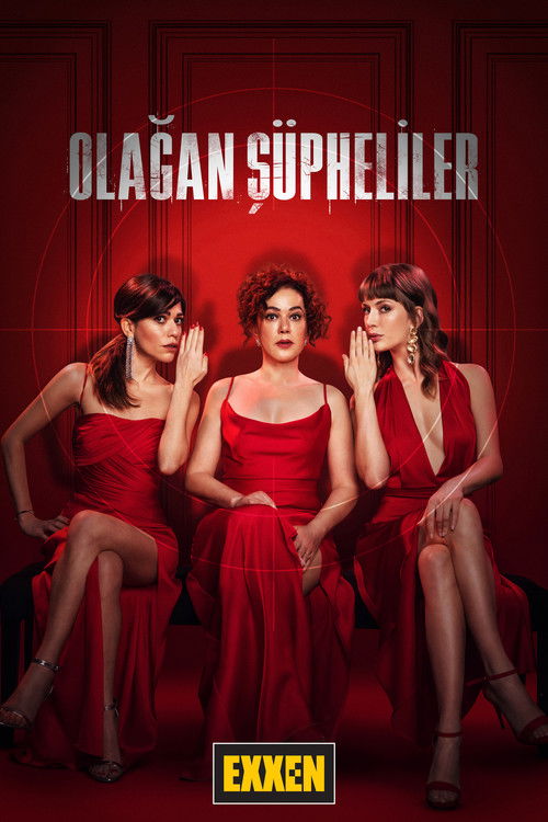 Olağan Şüpheliler : 1.Sezon 4.Bölüm