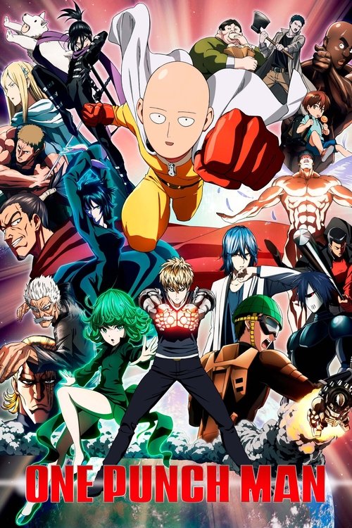 One-Punch Man : 2.Sezon 4.Bölüm
