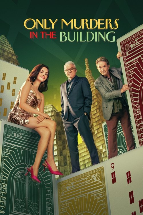 Only Murders in the Building : 2.Sezon 9.Bölüm