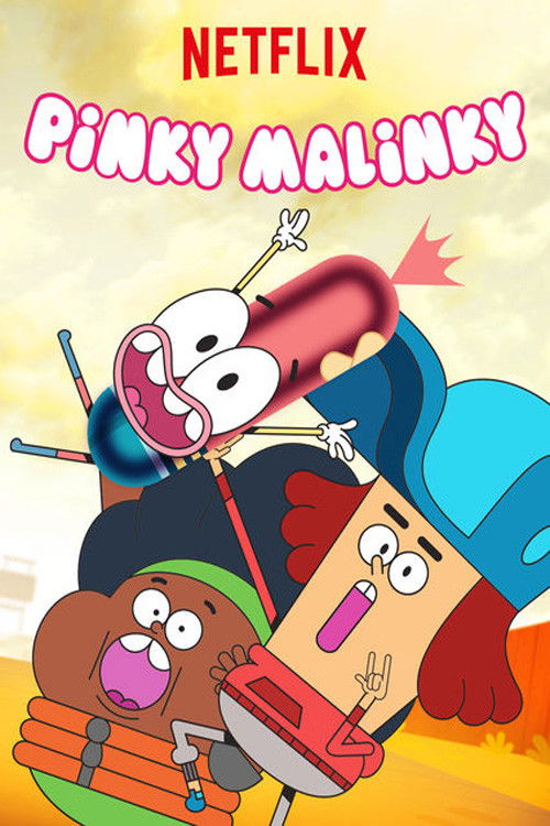 Pinky Malinky : 2.Sezon 2.Bölüm