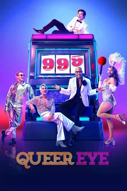 Queer Eye : 1.Sezon 2.Bölüm