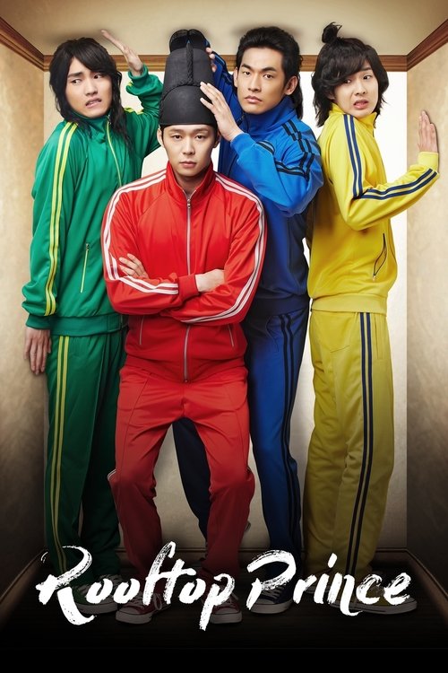 Rooftop Prince : 1.Sezon 3.Bölüm