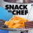 Snack vs Chef : 1.Sezon 4.Bölüm izle