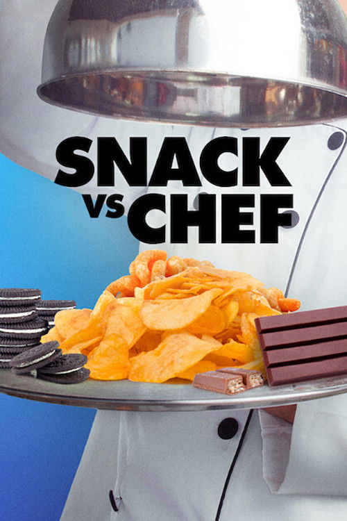 Snack vs Chef : 1.Sezon 4.Bölüm
