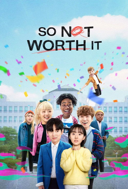 So Not Worth It : 1.Sezon 4.Bölüm