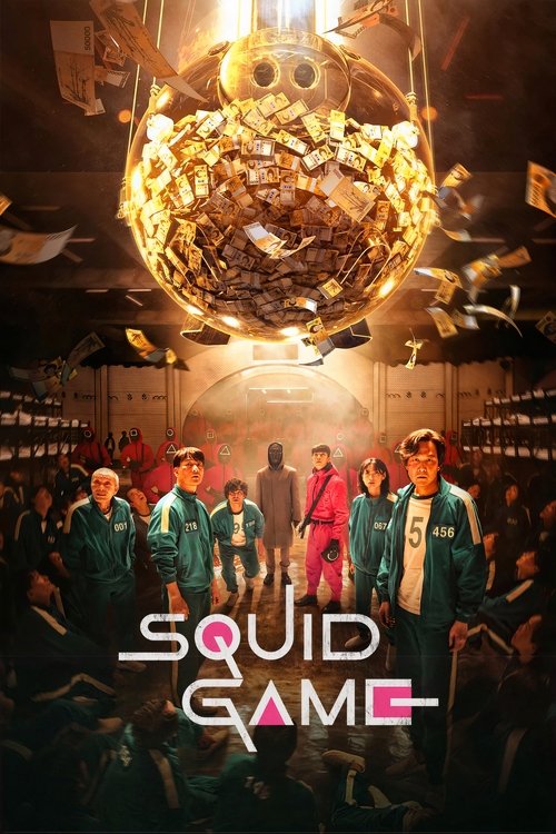 Squid Game : 1.Sezon 4.Bölüm