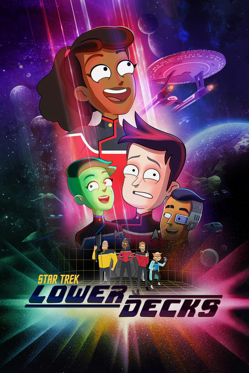 Star Trek Lower Decks : 2.Sezon 7.Bölüm