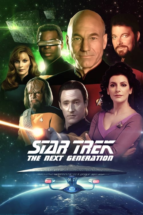 Star Trek The Next Generation : 5.Sezon 2.Bölüm