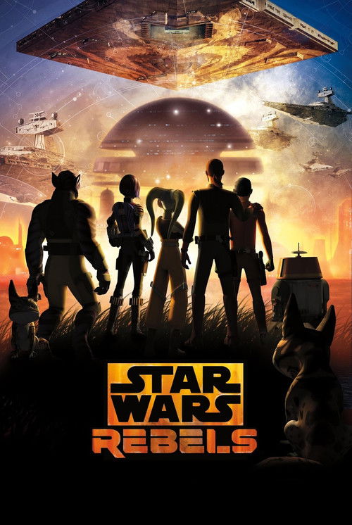 Star Wars Rebels : 1.Sezon 3.Bölüm