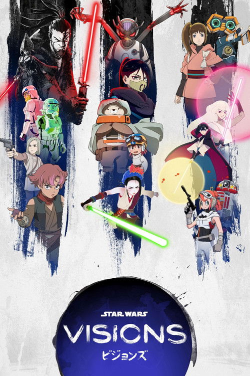 Star Wars Visions : 1.Sezon 1.Bölüm