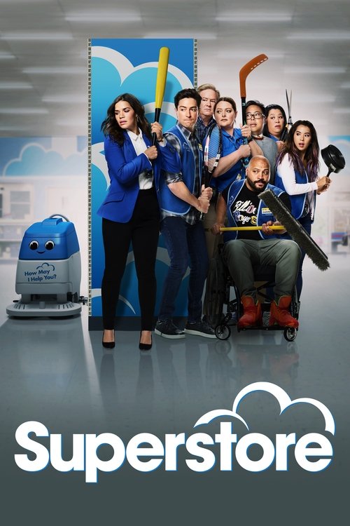 Superstore : 1.Sezon 9.Bölüm