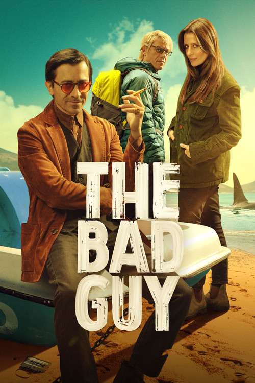 The Bad Guy : 1.Sezon 2.Bölüm