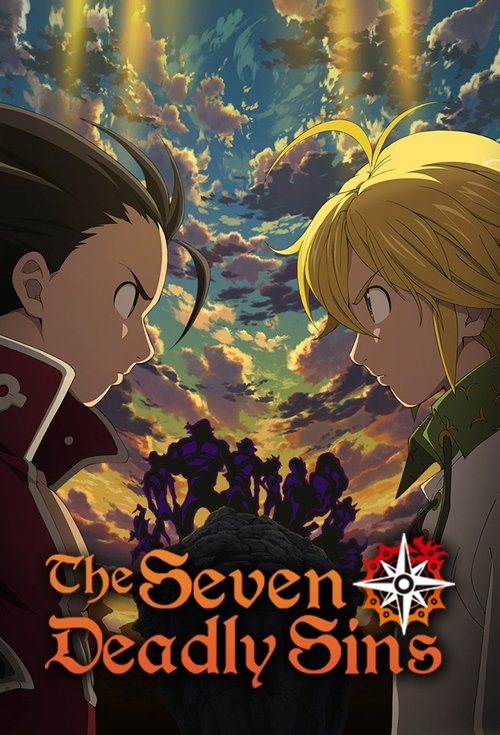 The Seven Deadly Sins : 4.Sezon 3.Bölüm