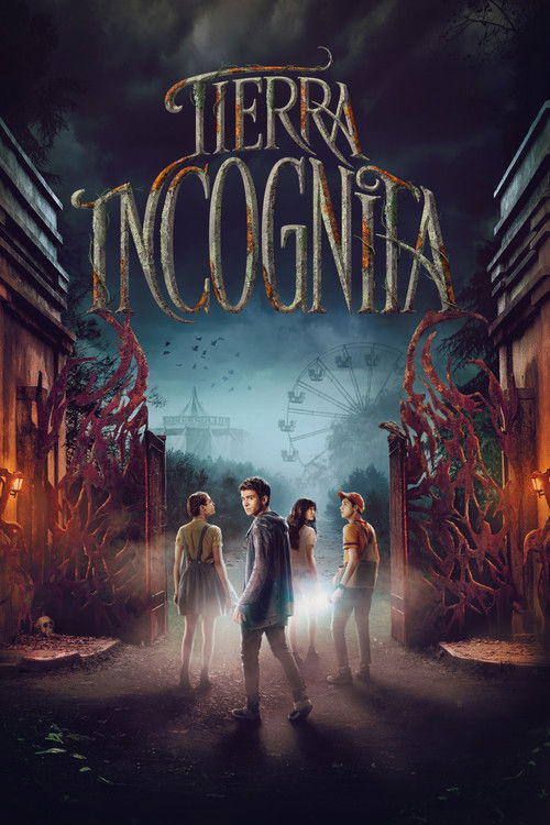 Tierra incógnita : 1.Sezon 2.Bölüm