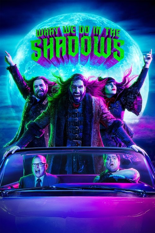 What We Do in the Shadows : 3.Sezon 4.Bölüm