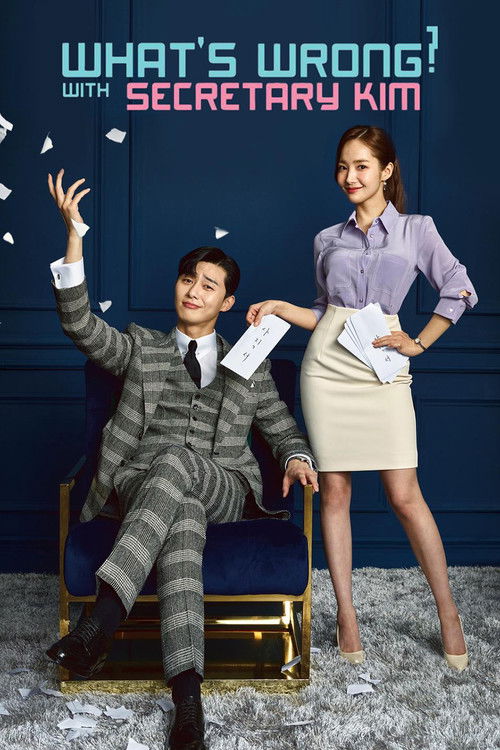 What’s Wrong with Secretary Kim : 1.Sezon 6.Bölüm
