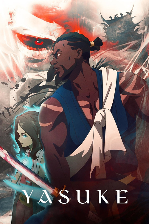 Yasuke : 1.Sezon 2.Bölüm