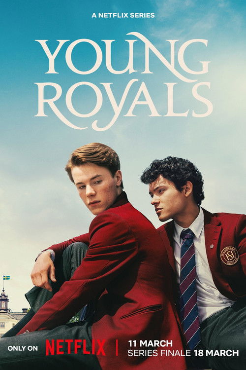 Young Royals : 1.Sezon 4.Bölüm