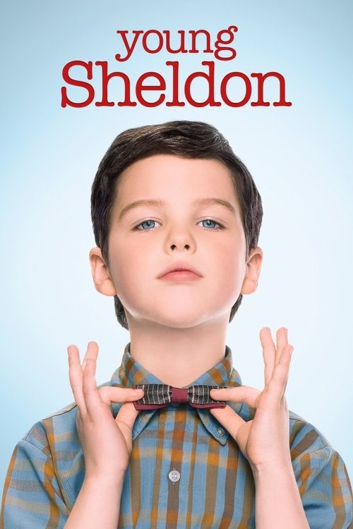 Young Sheldon : 5.Sezon 9.Bölüm