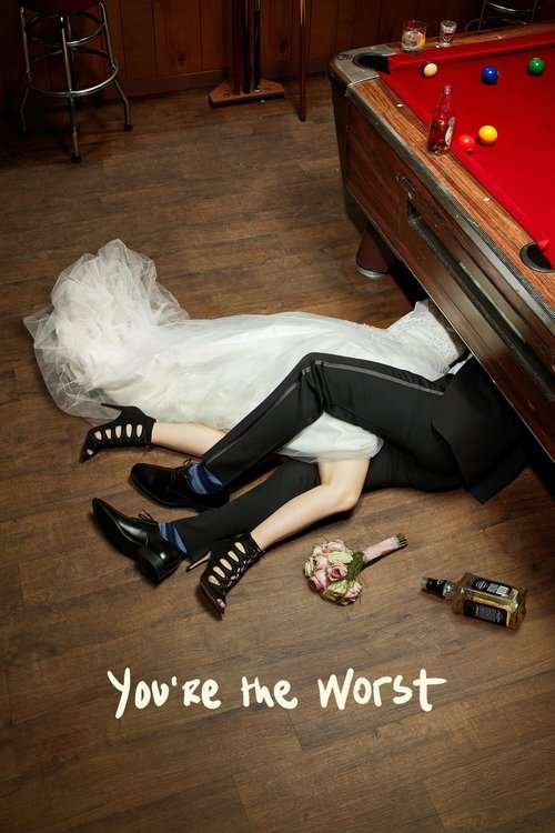You’re the Worst : 4.Sezon 4.Bölüm