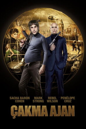 Çakma Ajan izle (2016)