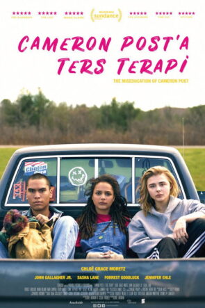 Cameron Post’a Ters Terapi izle (2018)