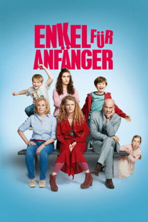 Dadı Büyükanne izle (2020)