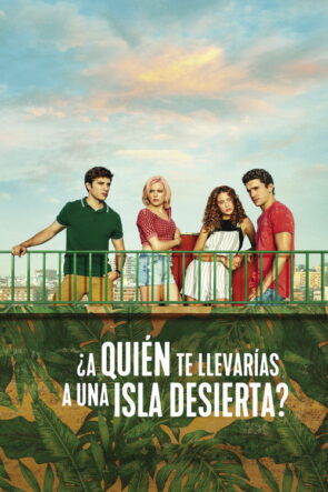 Issız Bir Adaya Düşsen Yanına Kimi Alırdın? izle (2019)