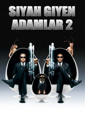 Siyah Giyen Adamlar izle (1997)