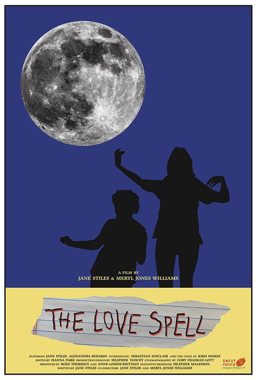 The Love Spell izle (2021)