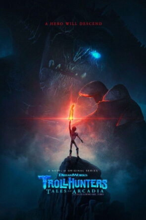 Trollhunters Tales of Arcadia