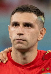Emiliano Martínez